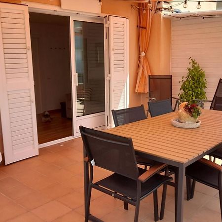 Apartmán Terrassa-Solarium Centre Platja d'Aro Exteriér fotografie