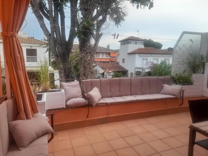 Apartmán Terrassa-Solarium Centre Platja d'Aro Exteriér fotografie