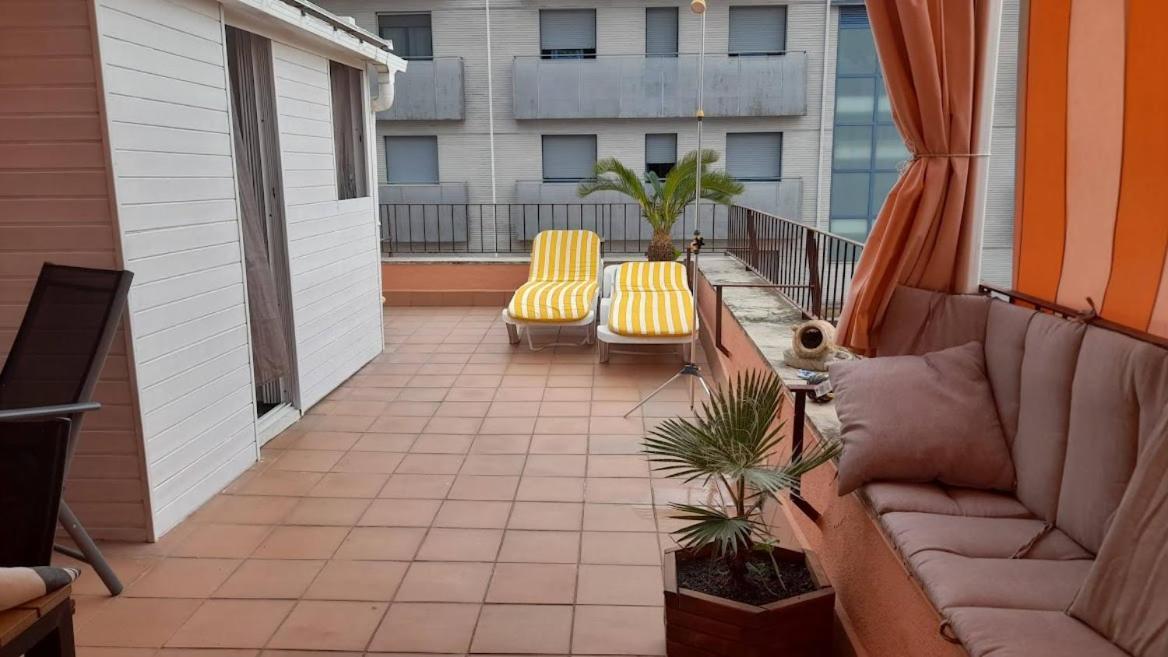 Apartmán Terrassa-Solarium Centre Platja d'Aro Exteriér fotografie