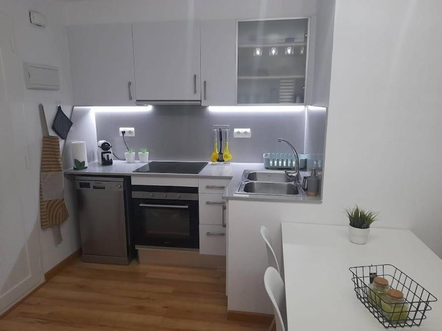 Apartmán Terrassa-Solarium Centre Platja d'Aro Exteriér fotografie