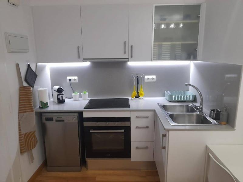 Apartmán Terrassa-Solarium Centre Platja d'Aro Exteriér fotografie
