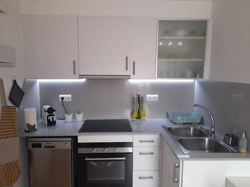 Apartmán Terrassa-Solarium Centre Platja d'Aro Exteriér fotografie