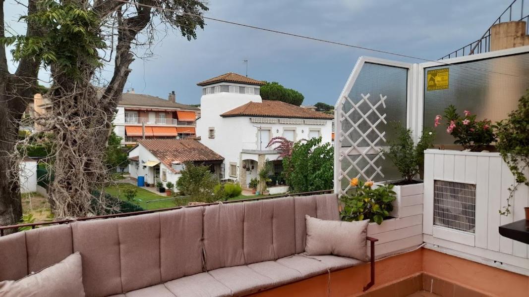 Apartmán Terrassa-Solarium Centre Platja d'Aro Exteriér fotografie