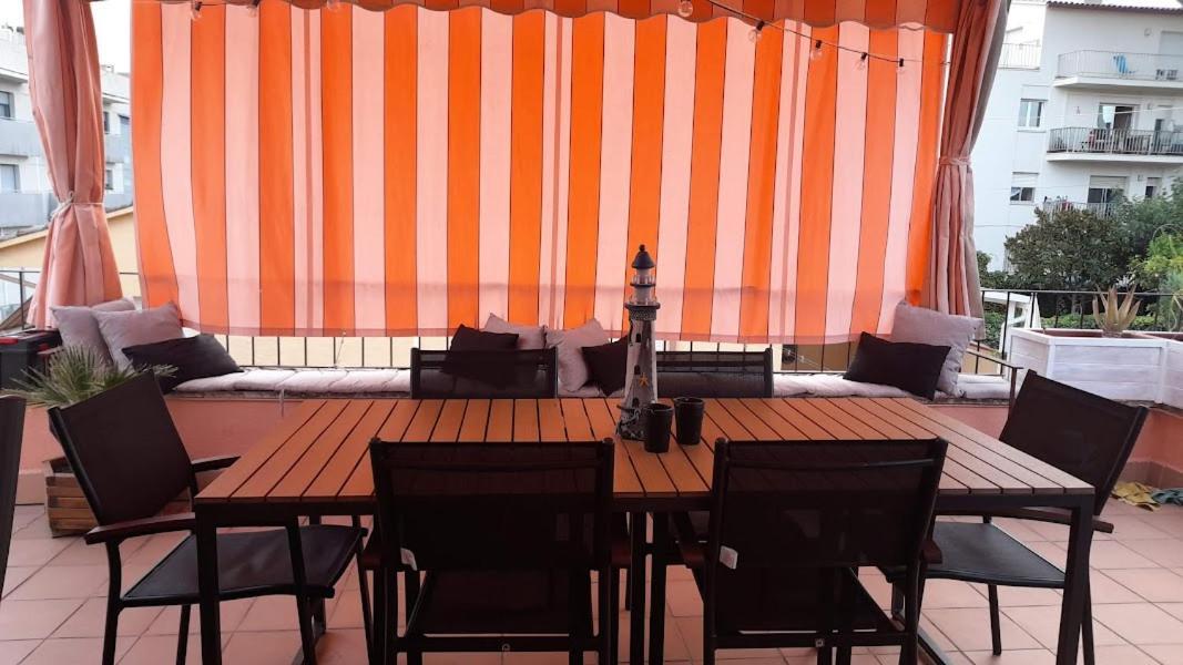 Apartmán Terrassa-Solarium Centre Platja d'Aro Exteriér fotografie