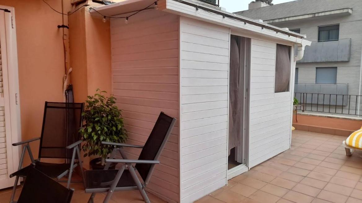 Apartmán Terrassa-Solarium Centre Platja d'Aro Exteriér fotografie