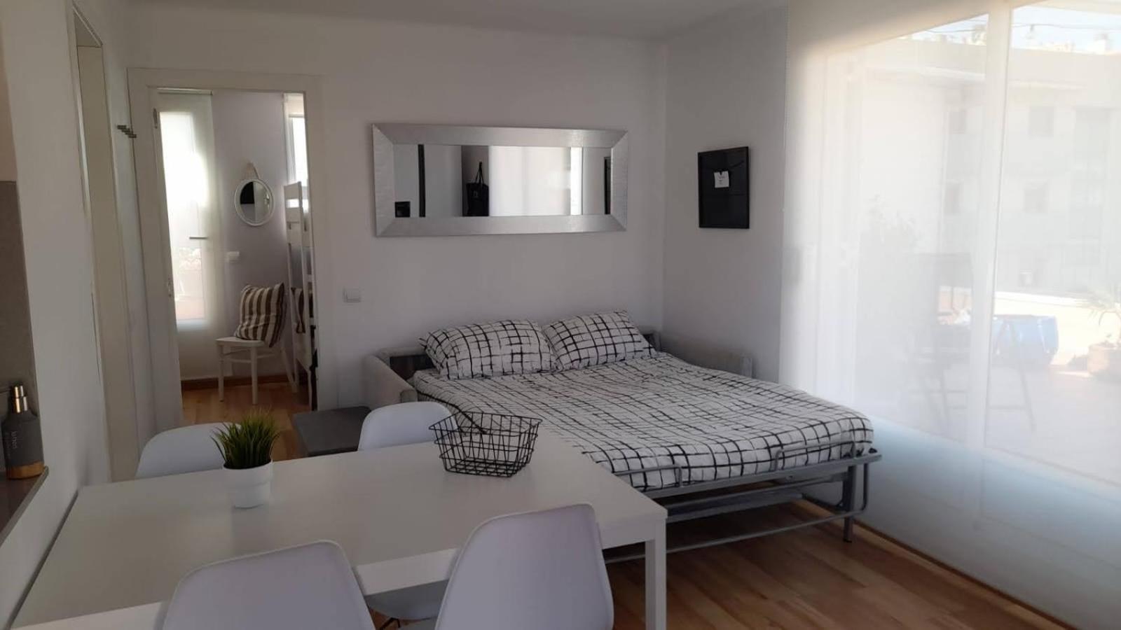Apartmán Terrassa-Solarium Centre Platja d'Aro Exteriér fotografie