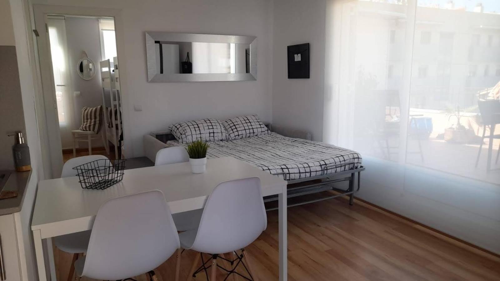Apartmán Terrassa-Solarium Centre Platja d'Aro Exteriér fotografie