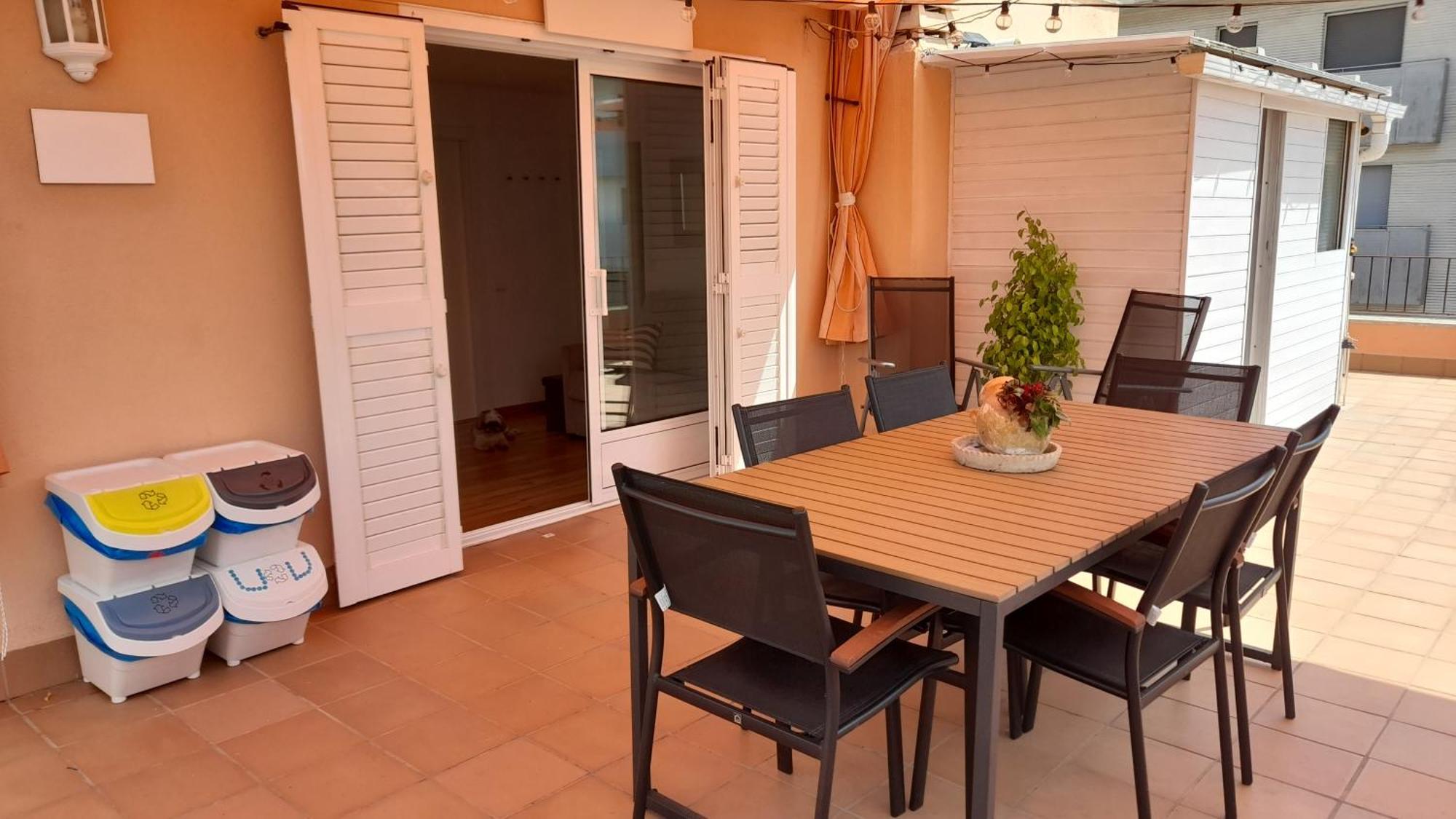Apartmán Terrassa-Solarium Centre Platja d'Aro Exteriér fotografie