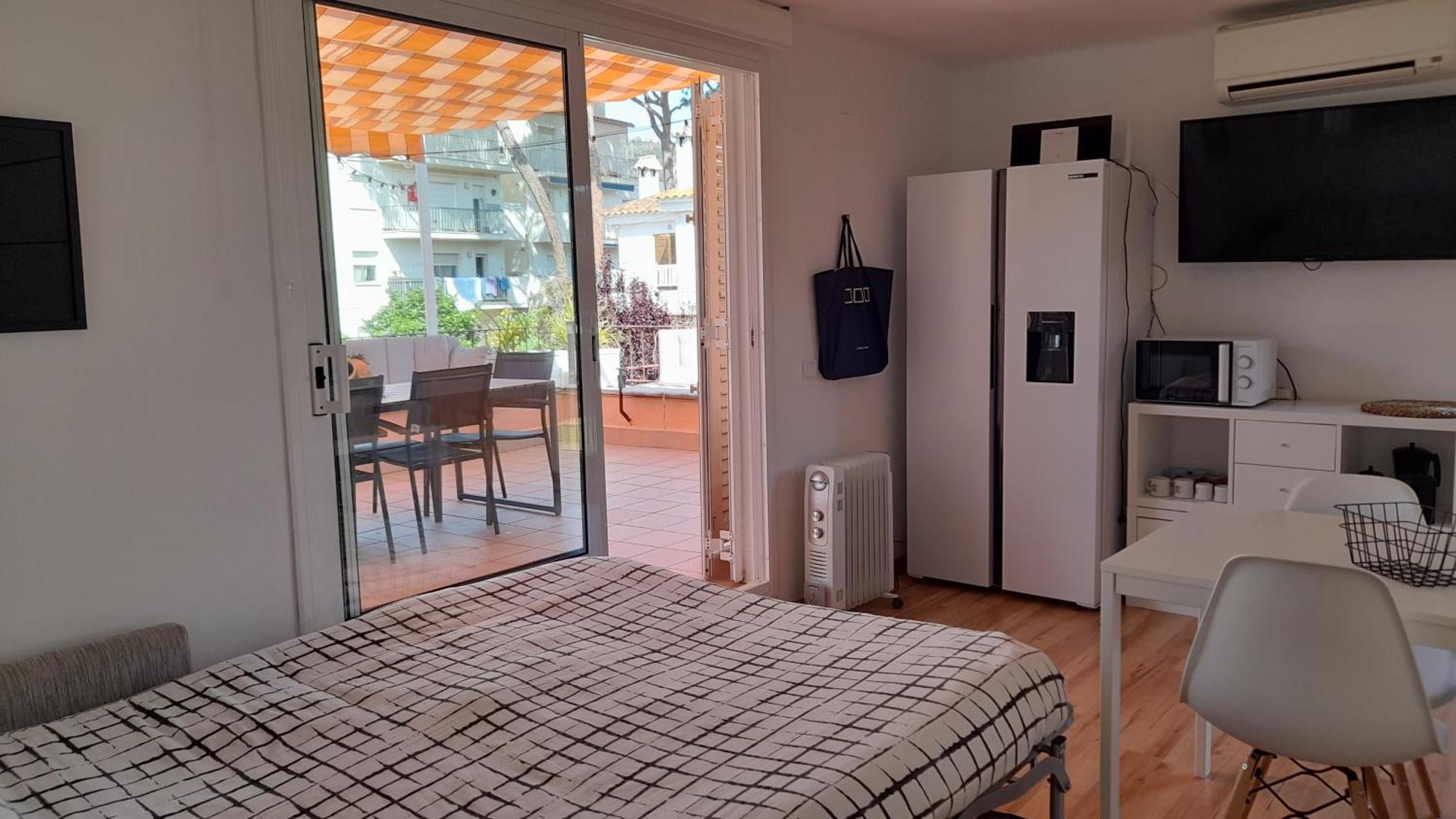 Apartmán Terrassa-Solarium Centre Platja d'Aro Exteriér fotografie
