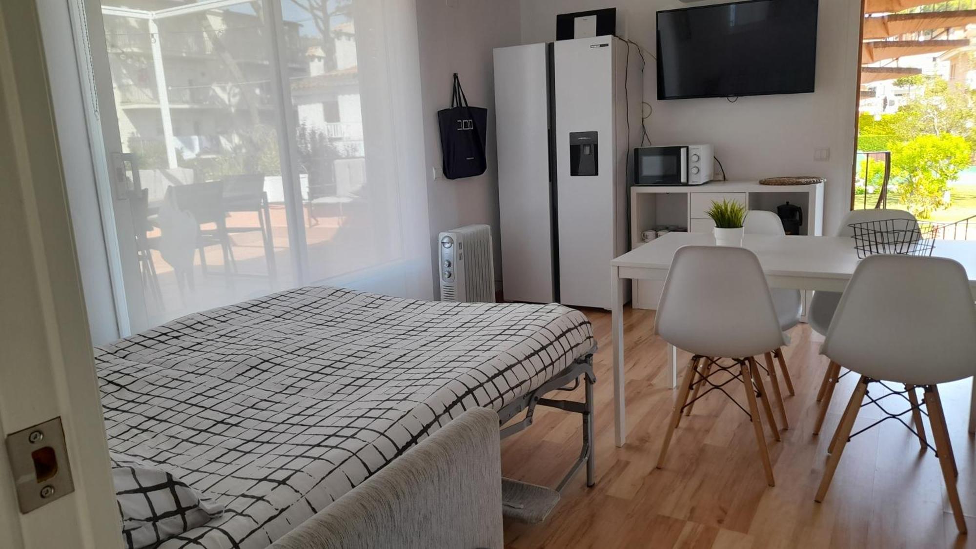 Apartmán Terrassa-Solarium Centre Platja d'Aro Exteriér fotografie
